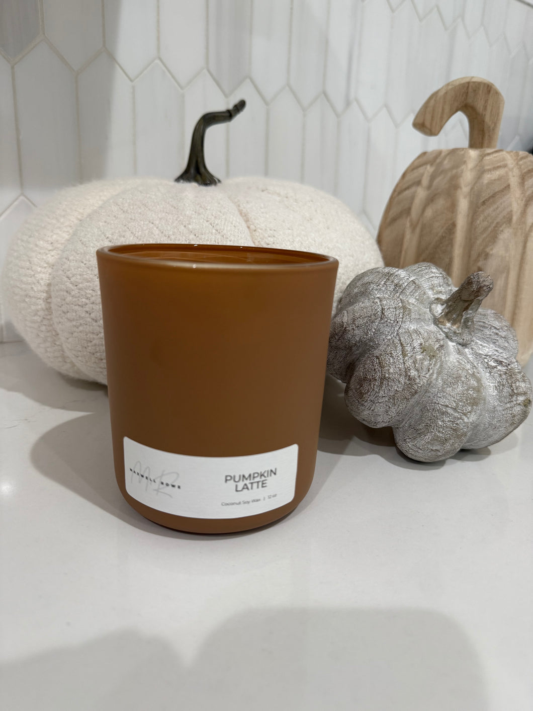 Pumpkin Latte *Limited Edition* 12oz- 90hr burn