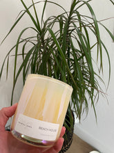 Load image into Gallery viewer, 12oz Beach House in butter yellow
