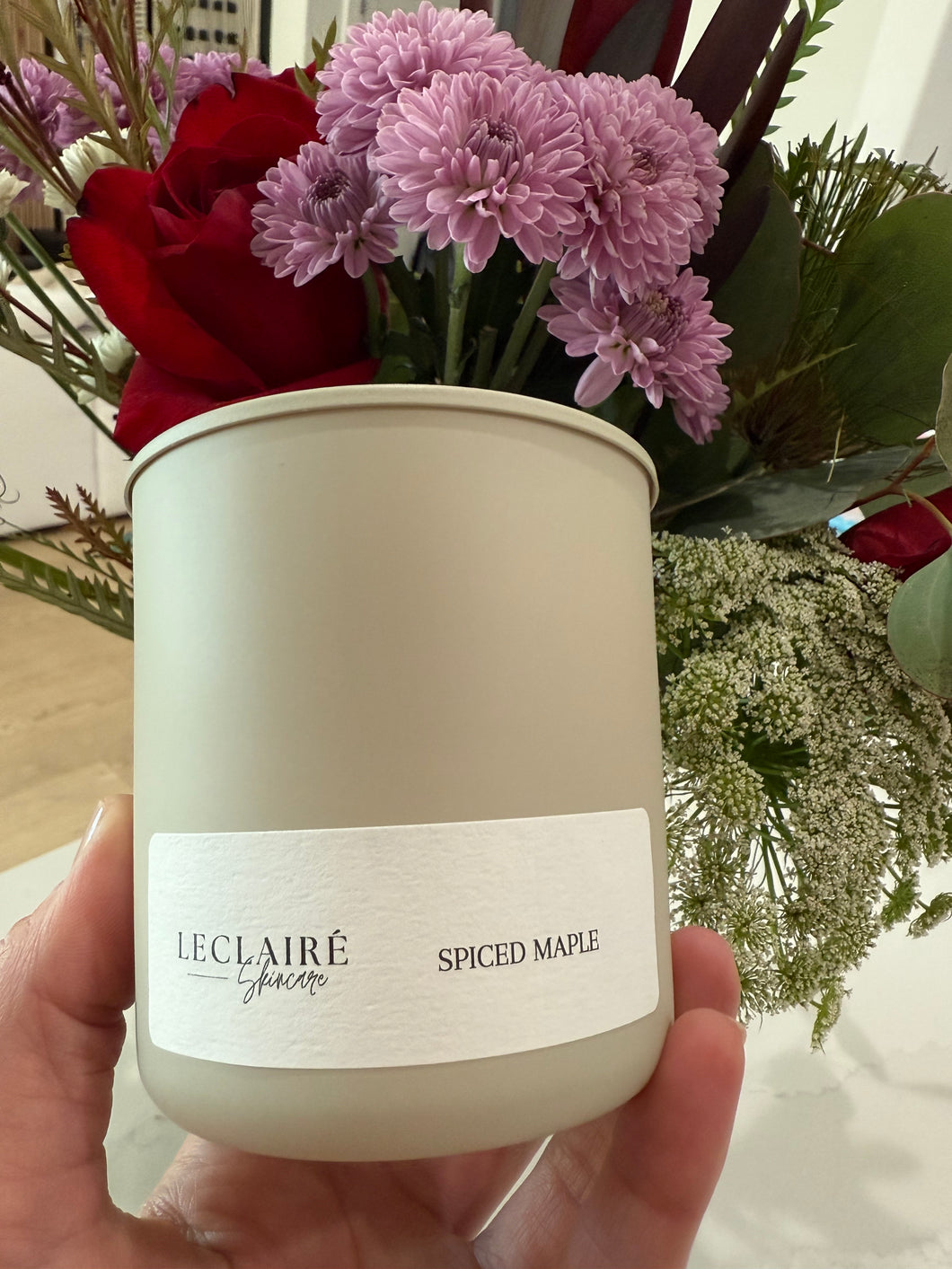 Custom LeClairé Spiced Maple