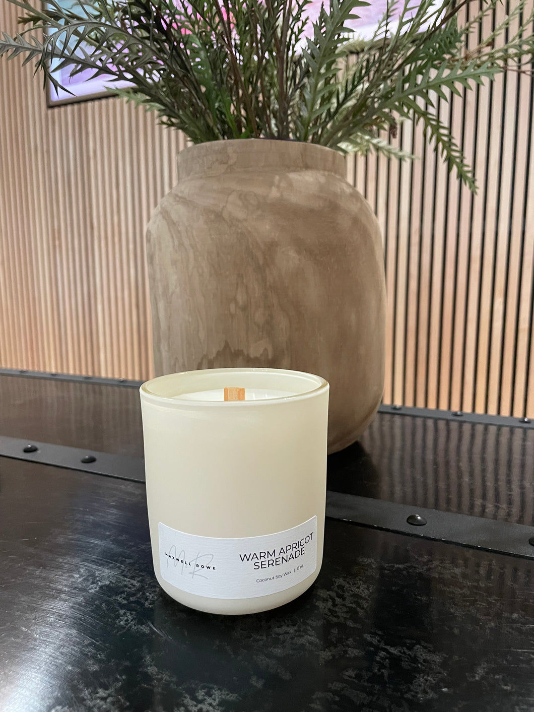 Warm Apricot Serenade - 8oz