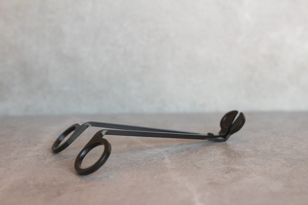 Matte Black Wick Trimmer